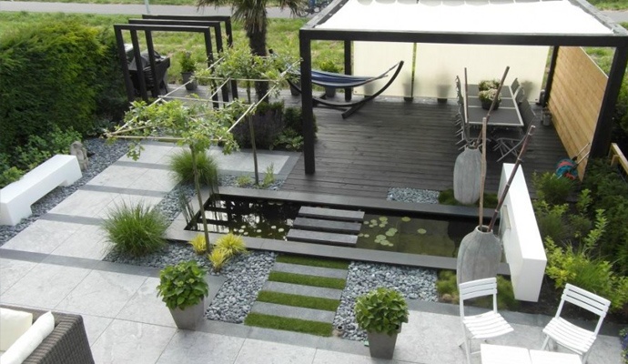 Opciones para la decoración de exteriores de tu casa